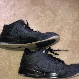 Air Jordan Retro 3 Flip Size 14